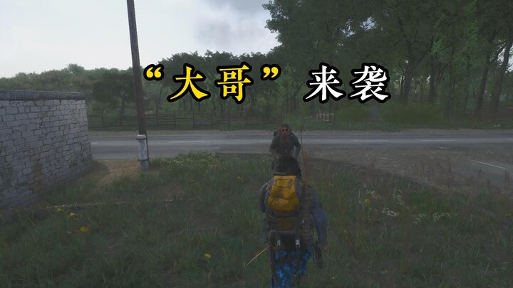 Ô Đại | Scum: Cày cả tuần cuối cùng bị “đại ca” đánh bay khỏi server