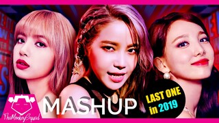 BLACKPINK, TWICE, MAMAMOO – 'KICK IT x TRICK IT x HIP' MASHUP 🎁 #XmasGift