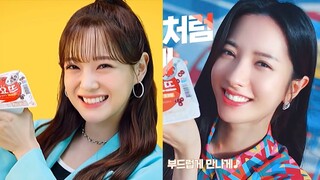 Viyott Yogurt (Seoulmilk) X  Kim Sejeong & Bona Ads