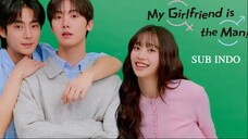 MY GIRLFRIEND IS THE MAN EP01 SUB INDO (KOREAN MOVIE)