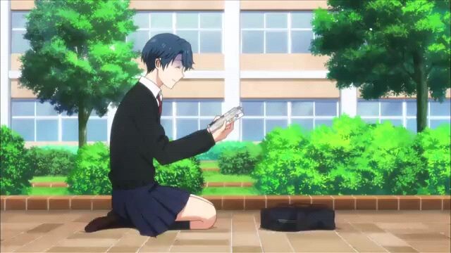 hahaha funny anime