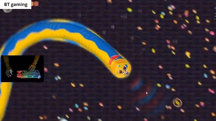 WE STAY WITH UKRAINE 🇺🇦 🇺🇦 - WORMATE.IO 4