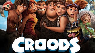 WATCH  The Croods - Link In The Description