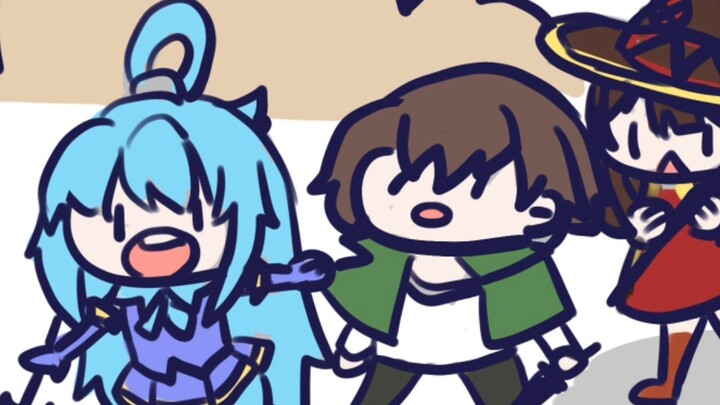 【300 Heroes】Care more about love than friendship!
