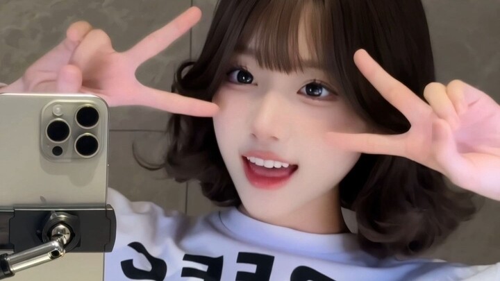 Who’s the Little Cutie?