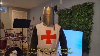 Deus Vult Agreed