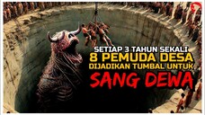 SETIAP 3 TAHUN 8 PEMUDA DESA DICULIK DAN DIJADIKAN TUMBAL BAGI SANG IBLIS | ALUR CERITA