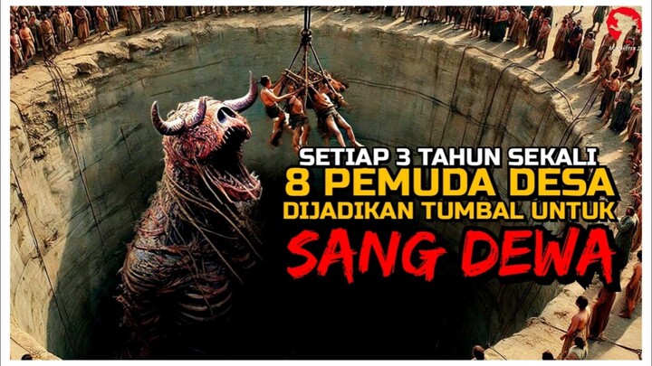 SETIAP 3 TAHUN 8 PEMUDA DESA DICULIK DAN DIJADIKAN TUMBAL BAGI SANG IBLIS | ALUR CERITA