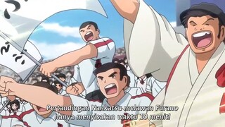 Captain Tsubasa Eps 45 subs indo