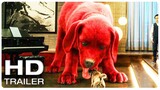 CLIFFORD THE BIG RED DOG Official Trailer #1 (NEW 2021) Animated Movie HD