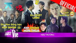 [Hậu trường] Isaac "var" Anh Tú Atus, HIEUTHUHAI - WEAN - Tage nhảy cực sung | Anh Trai "Say Hi"