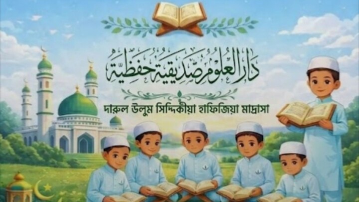 আহ্ কি মধুর কন্ঠ অসাধারণ তেলাওয়াত