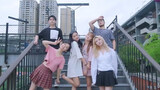 [Music]Lagu "Shao Nian" Versi Sembilan Bahasa