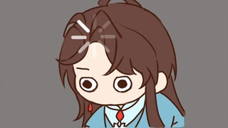 【花亦山】小花，哥哥回来啦——（大包小包