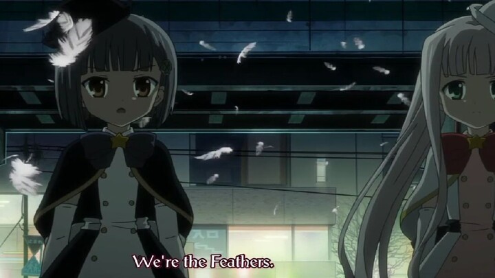 Milky Holmes Season 3! Episode 2!!! Futari Wa Milky Holmes! To Become!!! The Feathers V.S. Red Thief