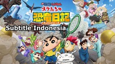 Shin-chan Movie 32: Diary Dino Kami Subtitle Indonesia