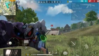 Thực chiến 2 #hotfreefire #fungame #hotgame #hotgamemobie