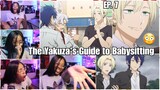 Sugihara Got Me Like 👀 | The Yakuza's Guide to Babysitting Episode 7 Reaction | Lalafluffbunny