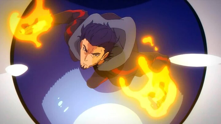 Sung Jinwoo Vs. Goto Ryuji「Solo Leveling AMV」 Boom