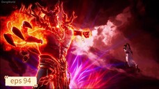 Lingwu Continent eps 94 sub indo