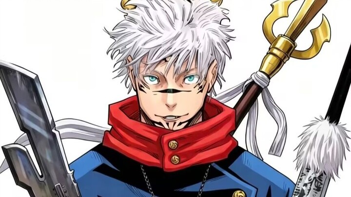 Apakah semua kekuatan teratas dalam Jujutsu Kaisen mampu mengalahkan Gojo Satoru versi penuh (hanya 