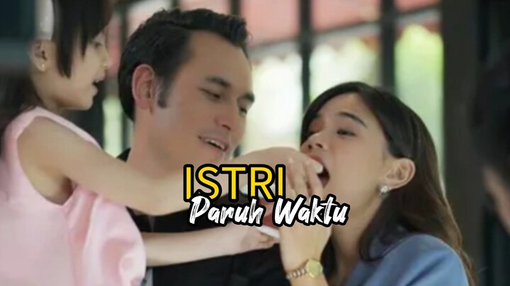 Istri Paruh Waktu 🥀 Diselingkuhi suami bertahun tahun 😔🥀