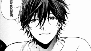 【Shota x Big Brother/Short Comic with Audio】Brother You! Date me! I will grow up and protect you!