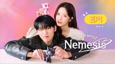 บอสตัวร้าย นายยอดรัก EP1(ซับไทย)