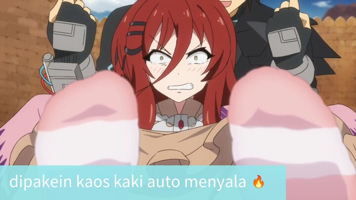 #KompetisiKreasiUnggahan6, atasan ama loli ini lakuin ekperimen ke cewek ini