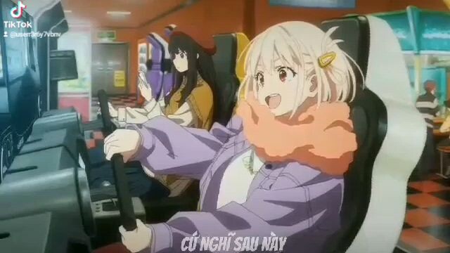 đây là bộ anime gì vậy