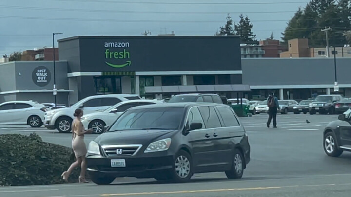 Let’s go check out the cars!