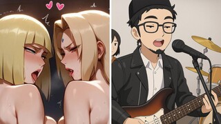 Saking Enaknya, Bikin Tsunade Kelepek²😱