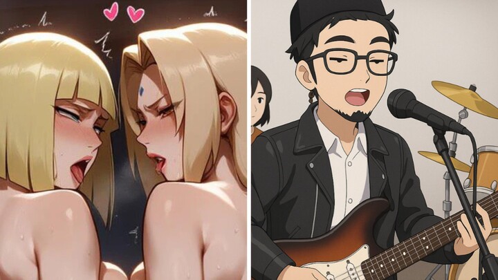 Saking Enaknya, Bikin Tsunade Kelepek²😱