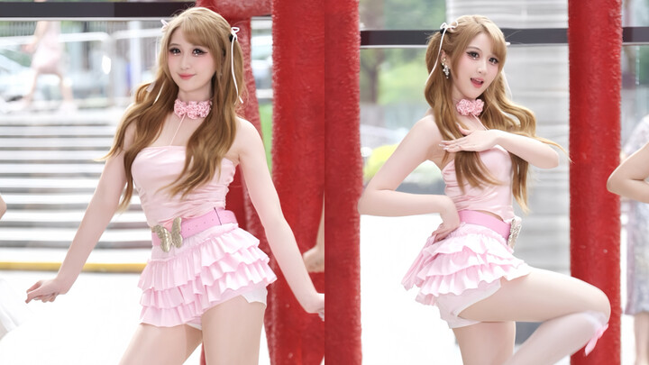【Heart-fluttering】Even the Pink Ladies Have Their Spring