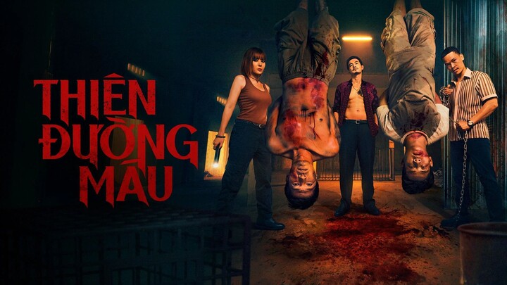 [BẢN CHUẨN] PHIM ĐIỆN ẢNH | BLOODY HEAVEN: THIÊN ĐƯỜNG MÁU