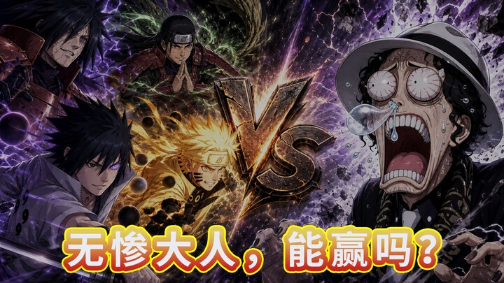 Can they defeat Muzan? (Naruto arc)