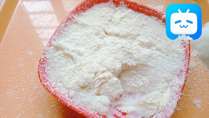 English: 2-Minute Suji Dessert 🍮Chinese: 2分钟美味苏吉甜点 🍮