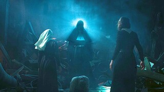 原来驱魔界不止有两双煞，还存在着一绝顶！