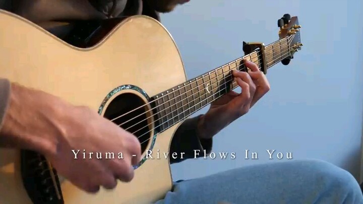 Yiruma - River Flows  In You