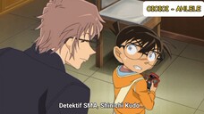 Detektif Conan / Case Closed | Karakter yang mengetahui identitas asli conan Part 4