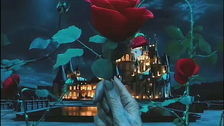 The old man plucked a rose and presented it to the wealthiest prince, who merely laughed—little did 