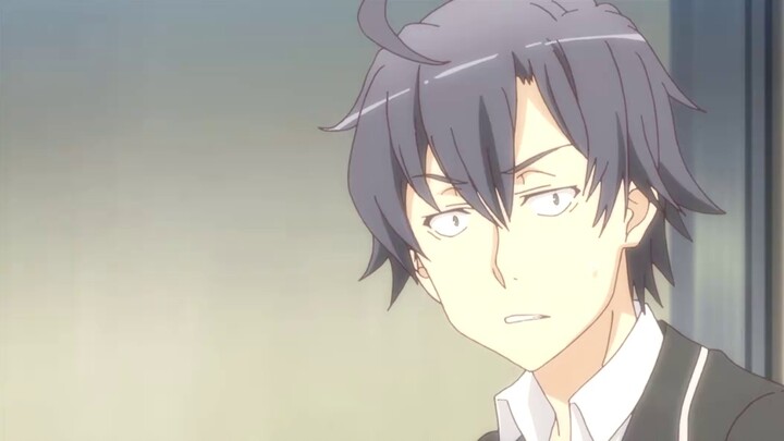 [Oregairu/Yayuki/Healing] Hikigaya-kun, it turns out you have deep feelings for me too. This time, I