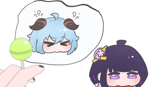 【原神手书】八重：老娘失宠了？！