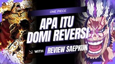 APA ITU DOMI REVERSI ??? | ONE PIECE