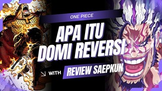 APA ITU DOMI REVERSI ??? | ONE PIECE