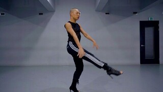 【Prepix舞室】高跟鞋男神Jayme超帅编舞Ciara - Promise