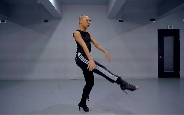 【Prepix Dance Studio】High Heels God Jayme Super Handsome Choreographer Ciara - Promise