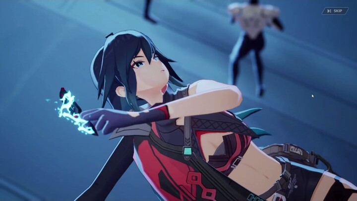 Curing Collapse Syndrome?! 🧪 Strinova Lore Animation Part 2