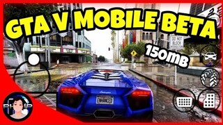 GTA V Mobile Beta