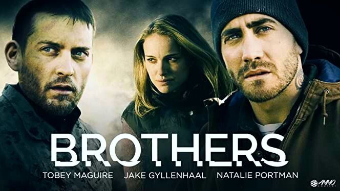 Brothers [1080p] [bluray] Tobey Maguire, Jake Gyllenhaal & Natalie Portman 2009 War/Drama